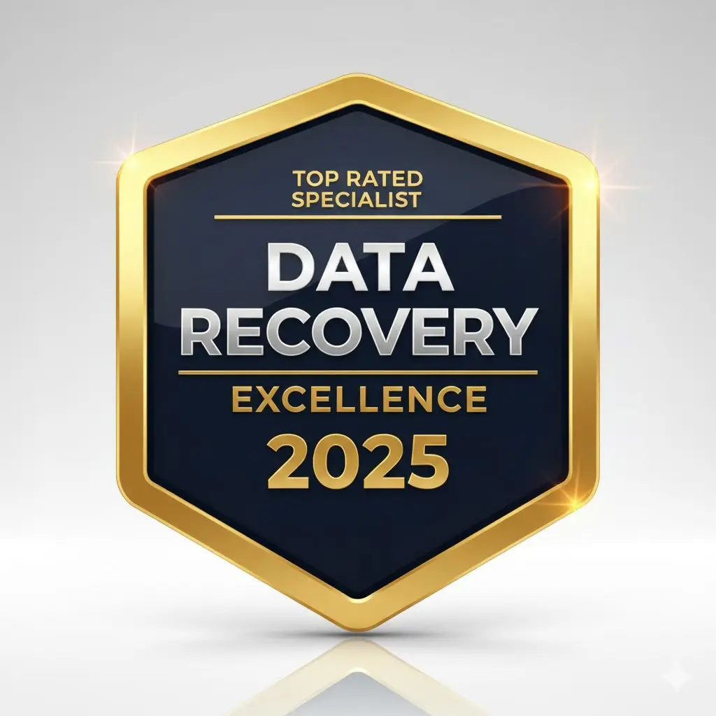 2025 Profesyonel Veri Kurtarma ve RAID Uzmanlık Ödülü