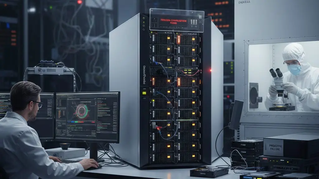 Dell PowerEdge Sunucu Çözümleri