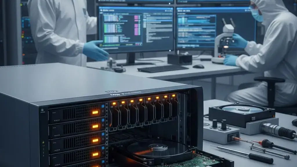 HP proLiant Sanallaştırma Çözümleri