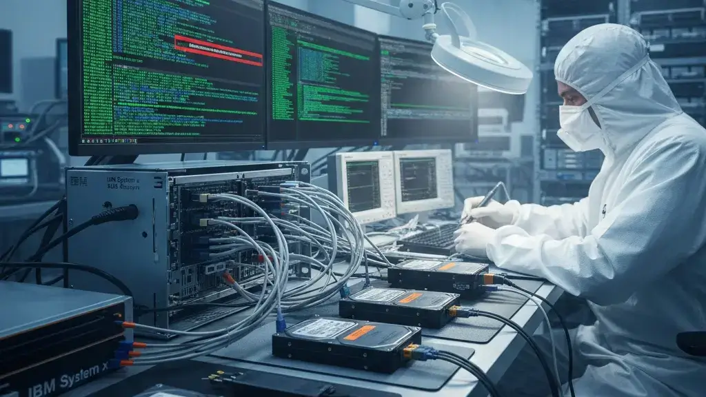 IBM System x Sunucu Çözümleri