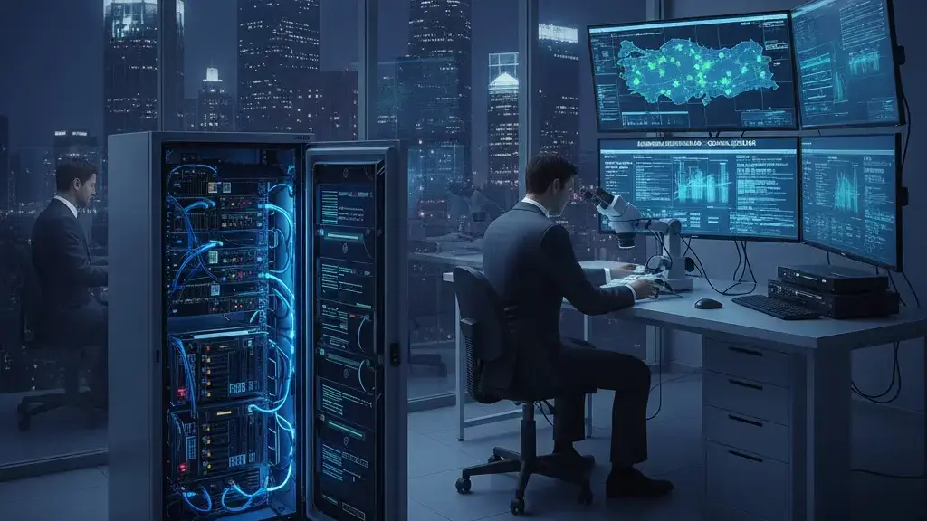 Raid Veri Kurtarma Kurumsal Referanslar