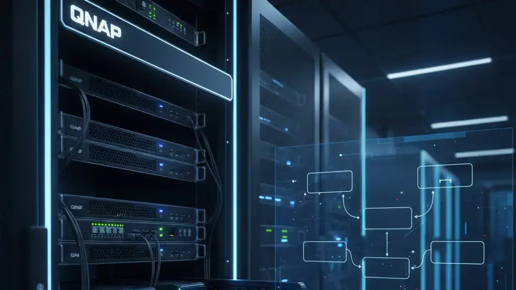 QNAP Depolama Çözümleri