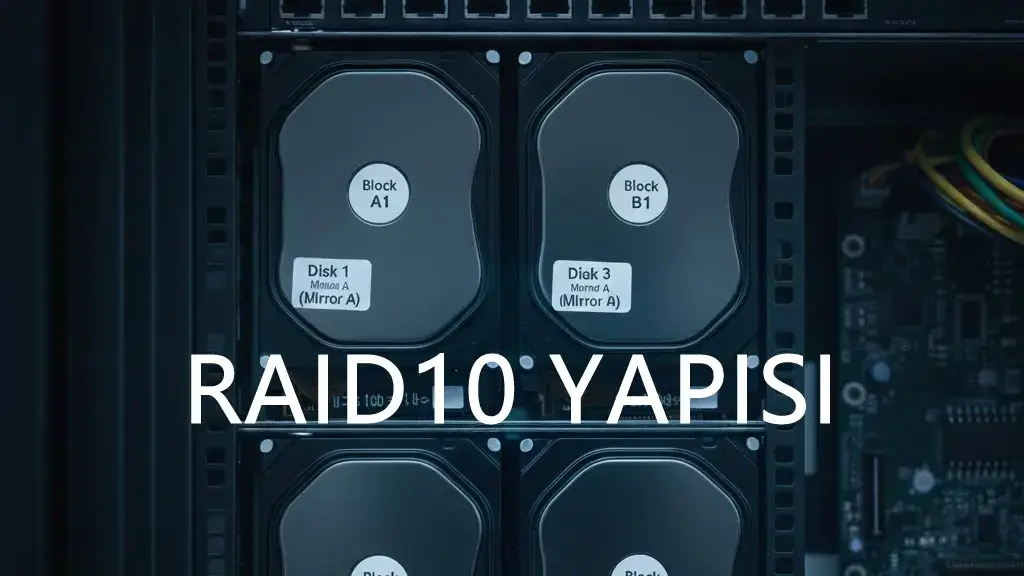 Profesyonel RAID 10 Veri Kurtarma ve Laboratuvar Ortamında Teknik Analiz Süreci