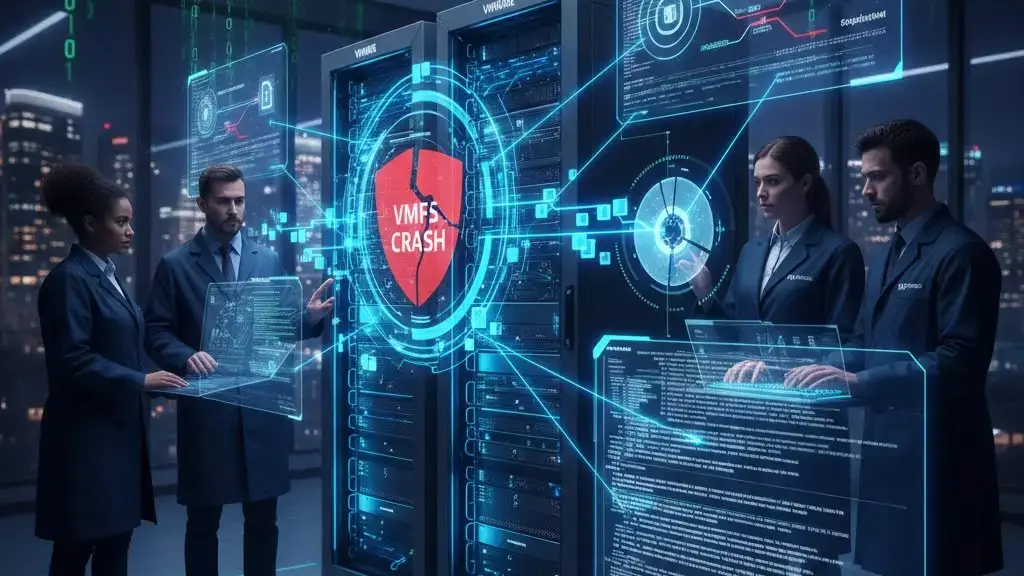 VMware Sanallaştırma Çözümleri